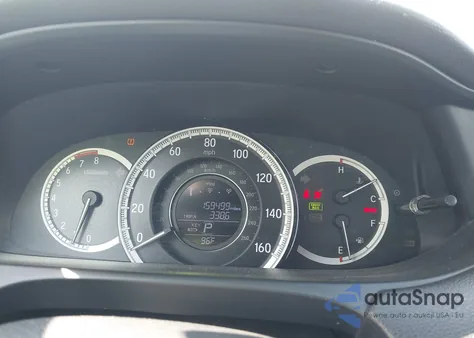 2016 Honda Accord Ex-L из США, поврежденный, VIN 1HGCR2F82GA236456